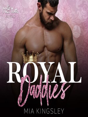 cover image of Royal Daddies